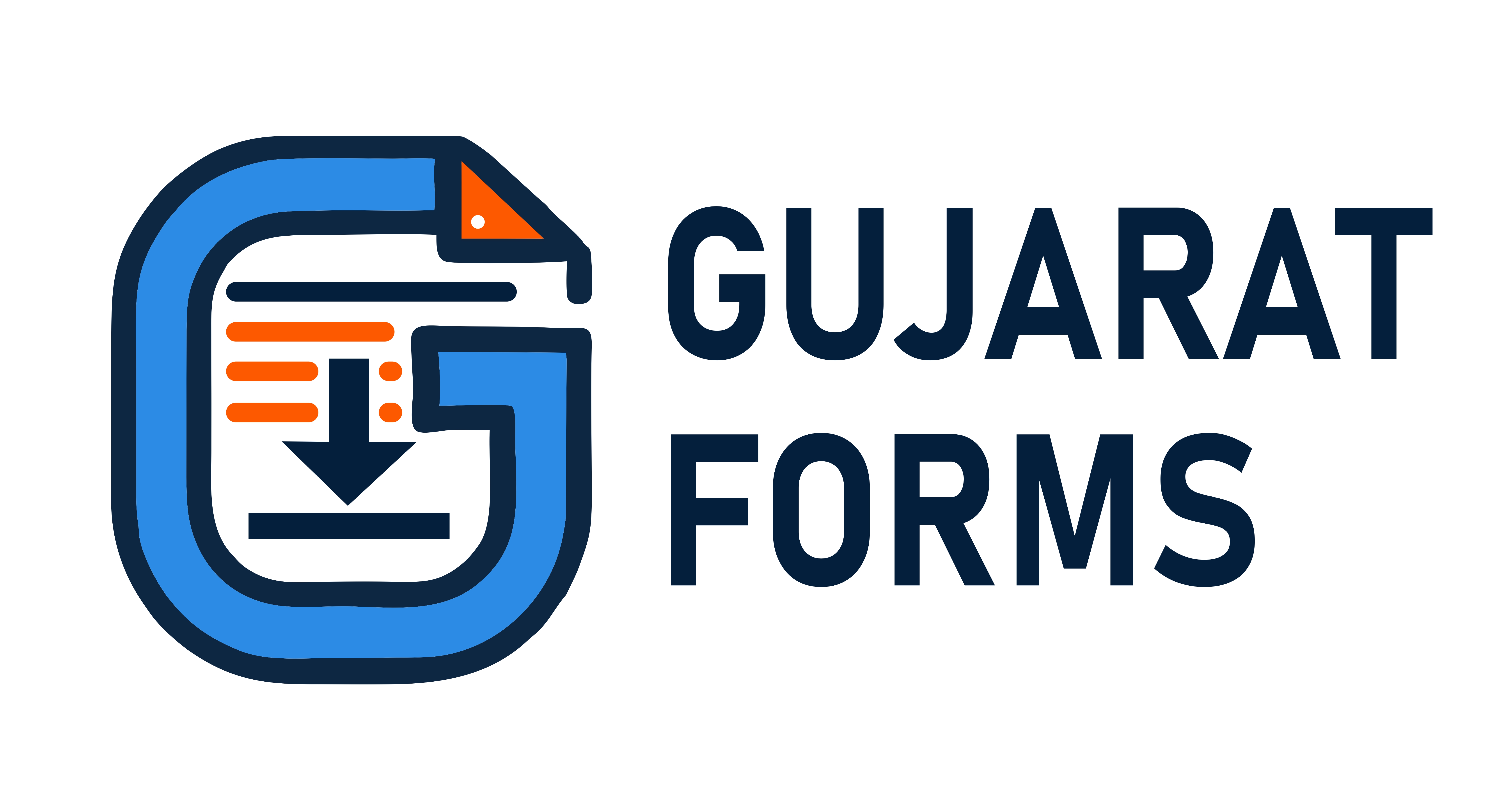 Gujarat Forms Logo
